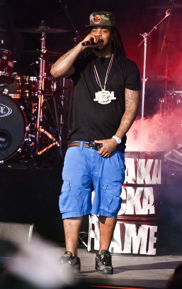 Waka Flocka Flame
