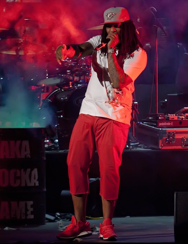 Waka Flocka Flame