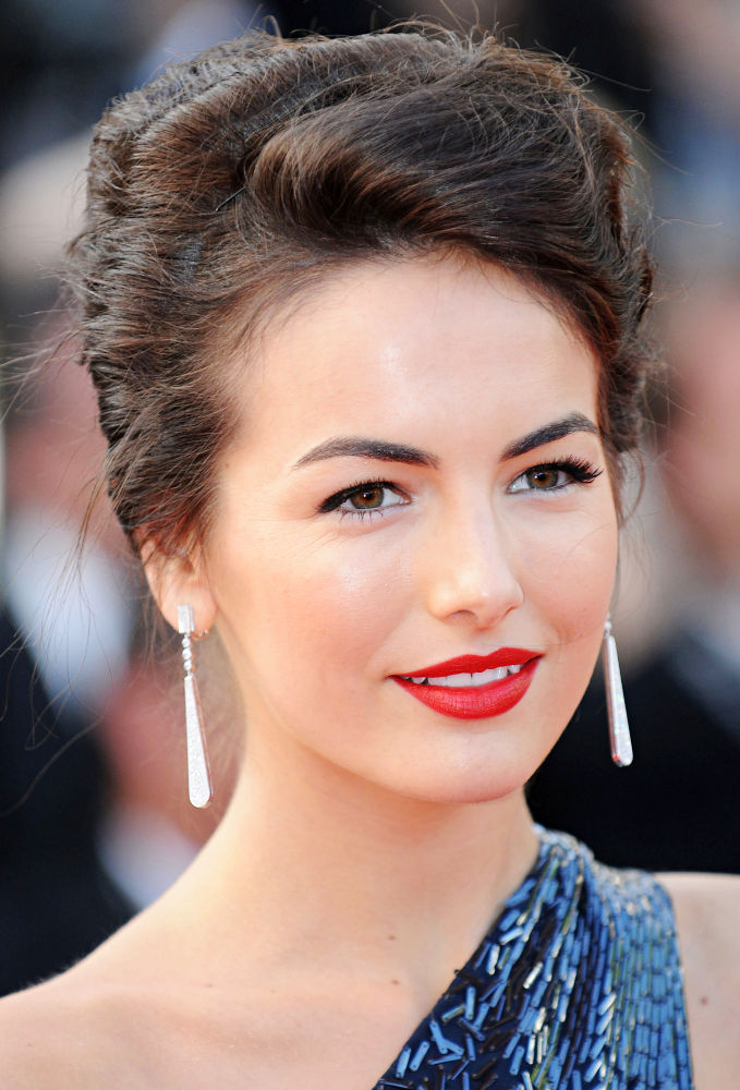 Camilla Belle