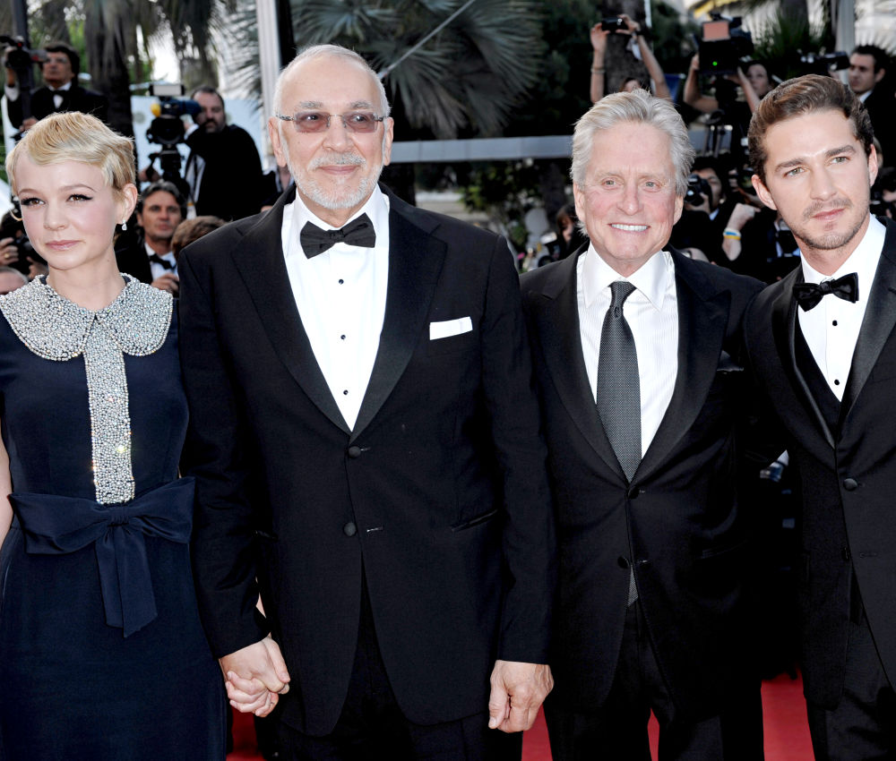Frank Langella