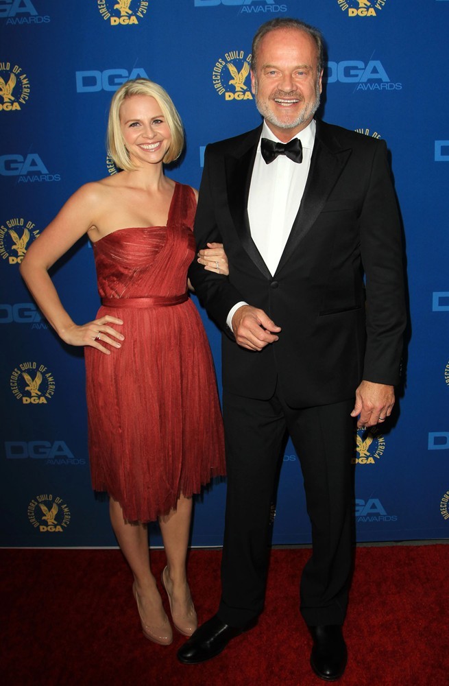 Kelsey Grammer