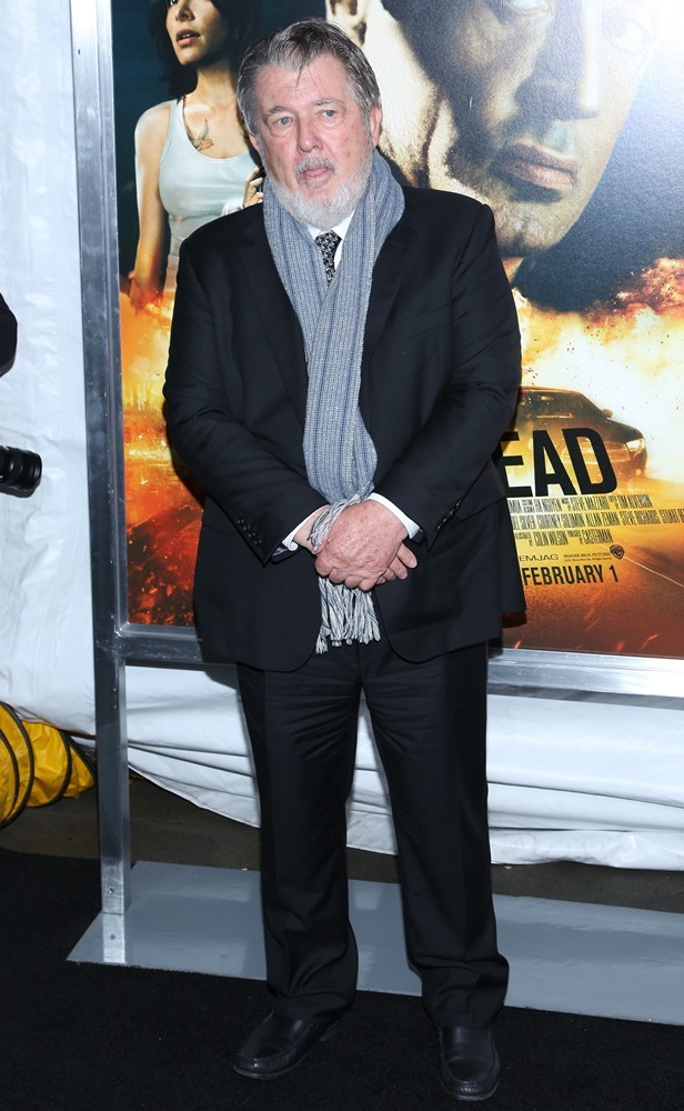 New York Premiere of Bullet to the Head