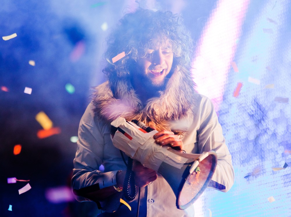 The Flaming Lips