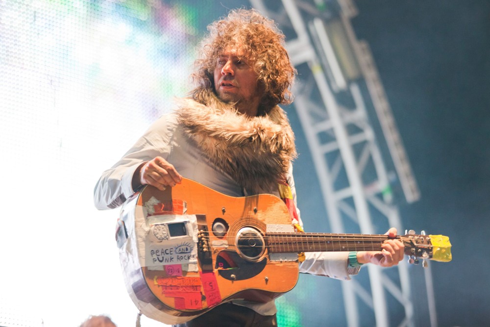 The Flaming Lips