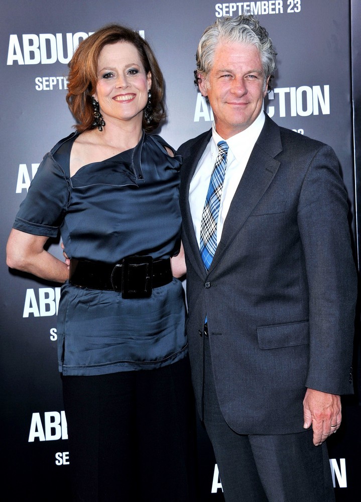 Sigourney Weaver