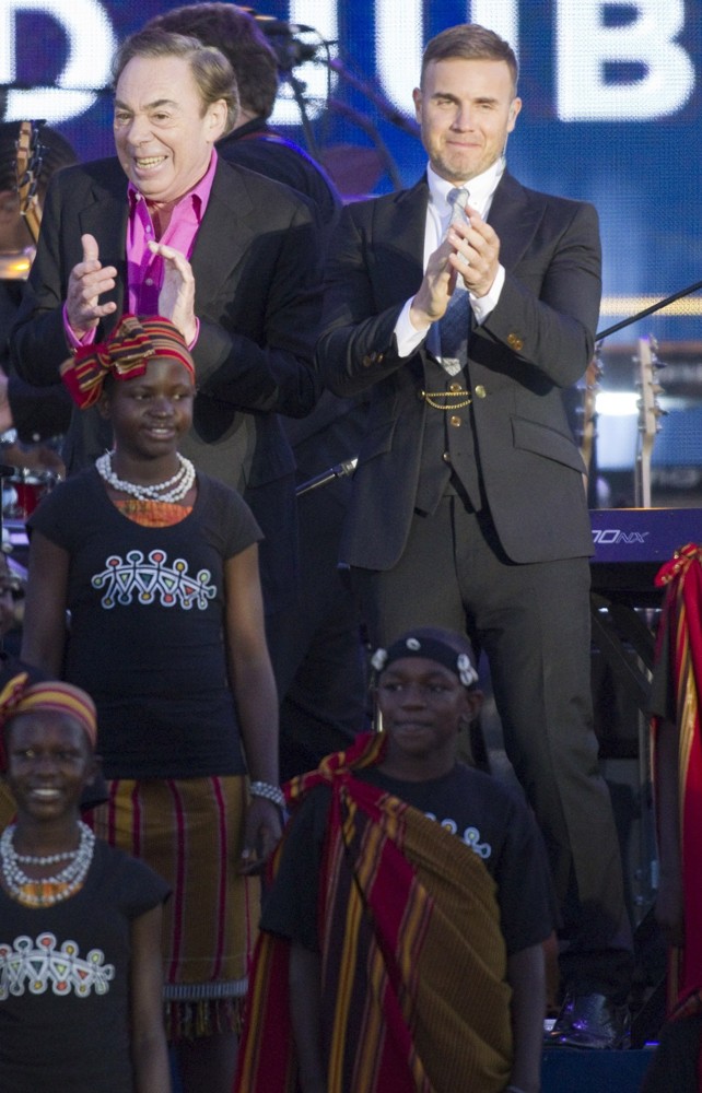 The Diamond Jubilee Concert