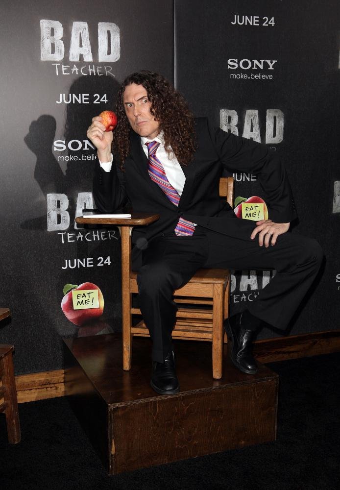 World Premiere of Bad Teacher - Arrivals