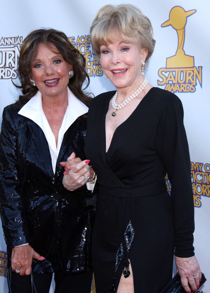 Barbara Eden Picture 9 - The 2012 Saturn Awards