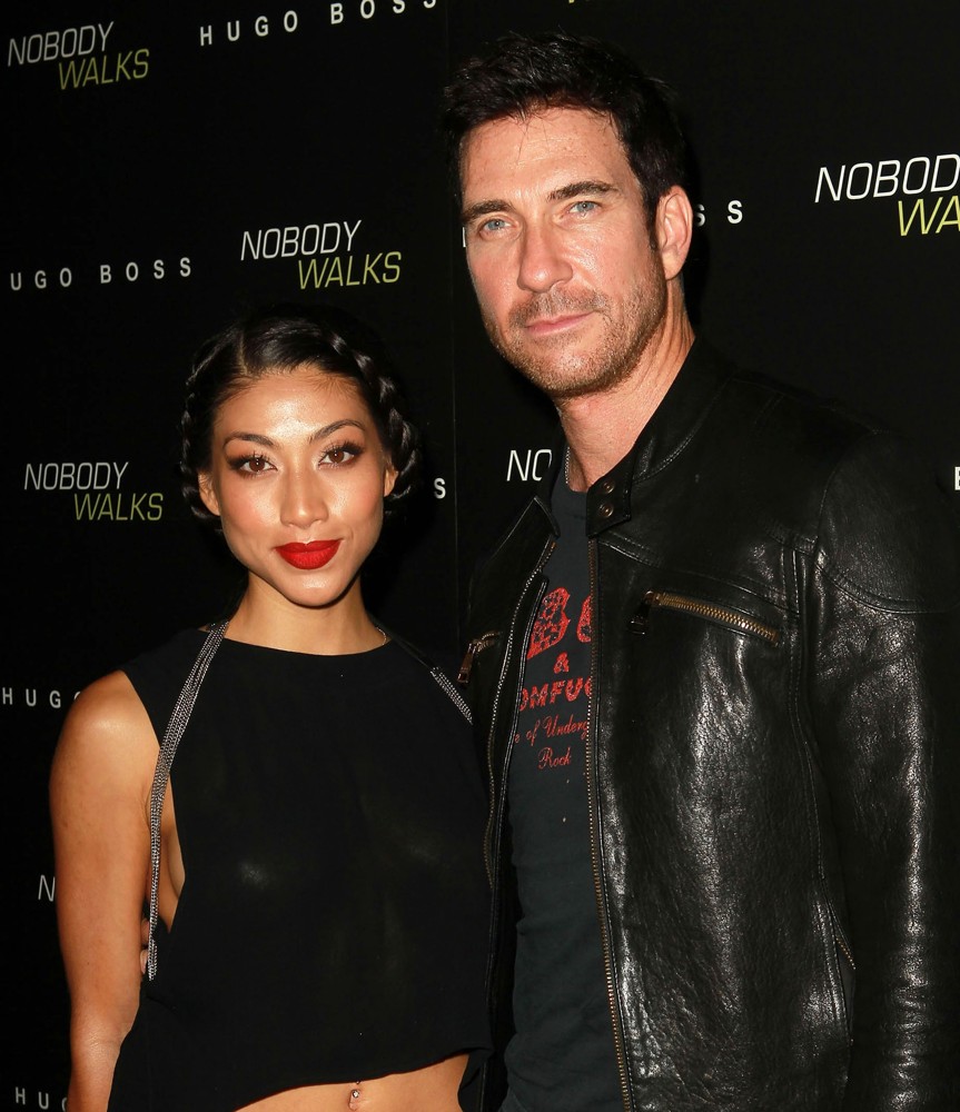 Dylan McDermott