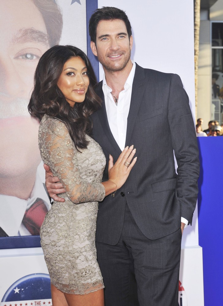 Dylan McDermott