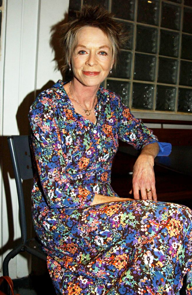 Susannah York 2011