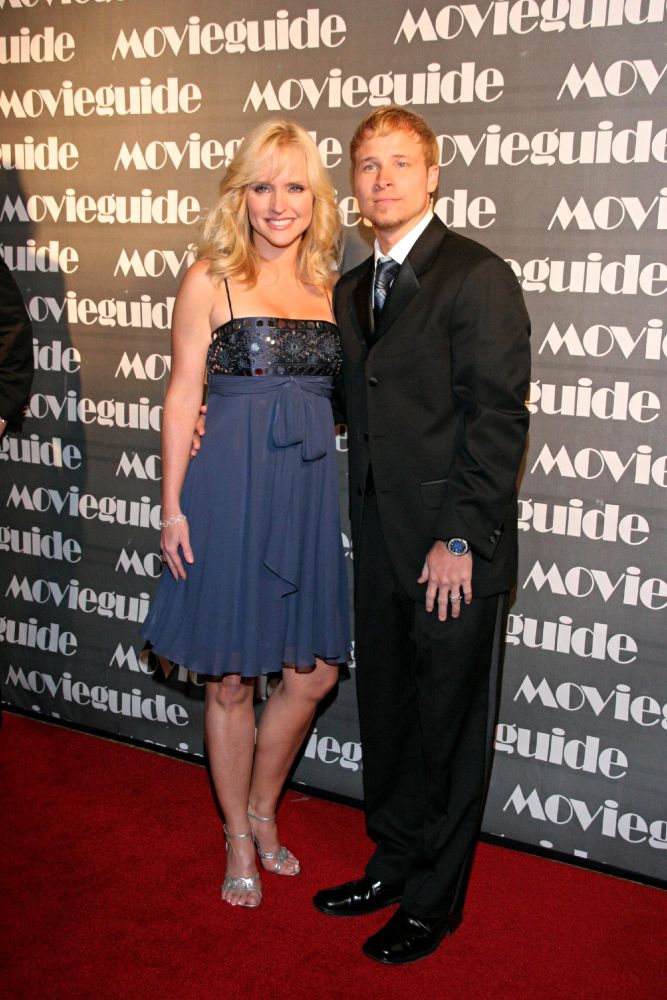 Video Backstreet Boys' Brian Littrell Asks Wife to Marry Him Again on