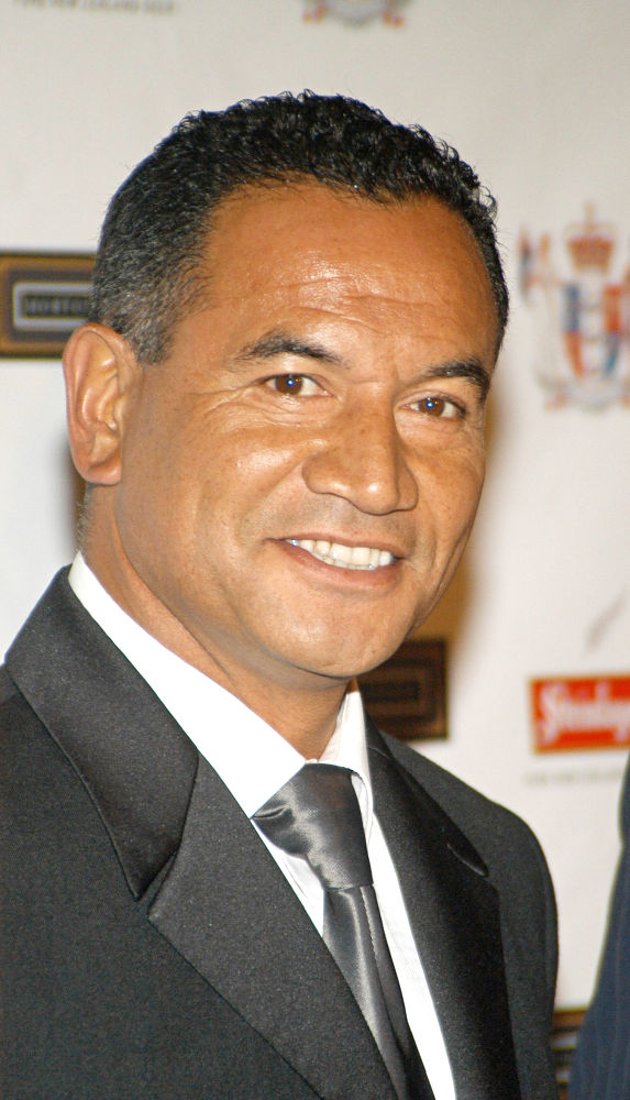 Temuera Morrison Net Worth