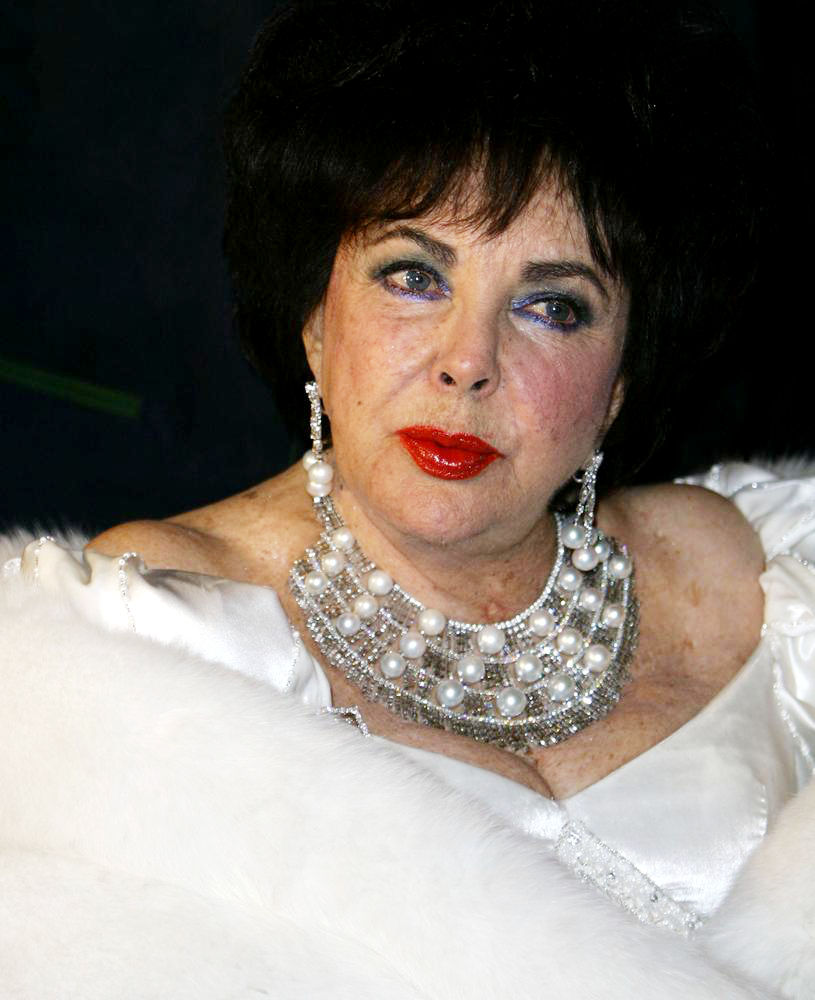 elizabeth taylor