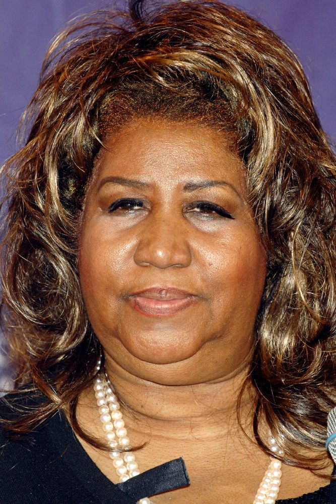 Aretha Franklin - Photo Gallery