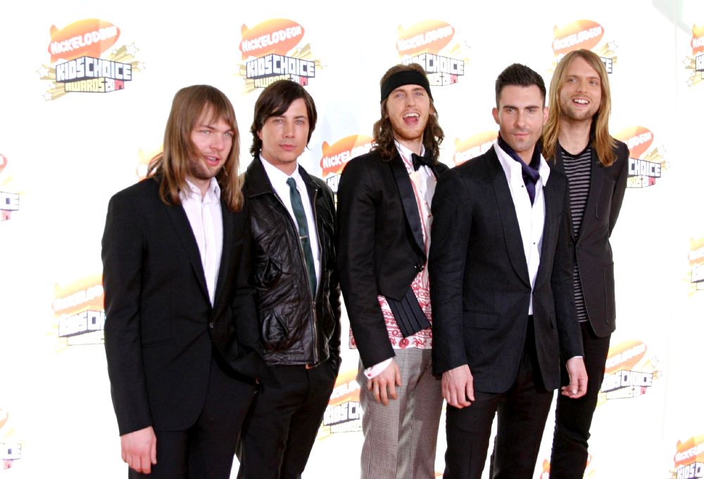 Maroon 5