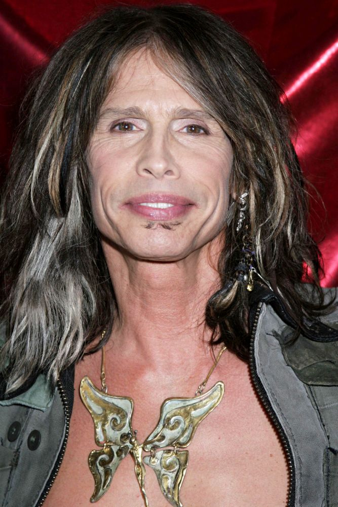 Steven Tyler steven tyler when he was young. Steven Tyler