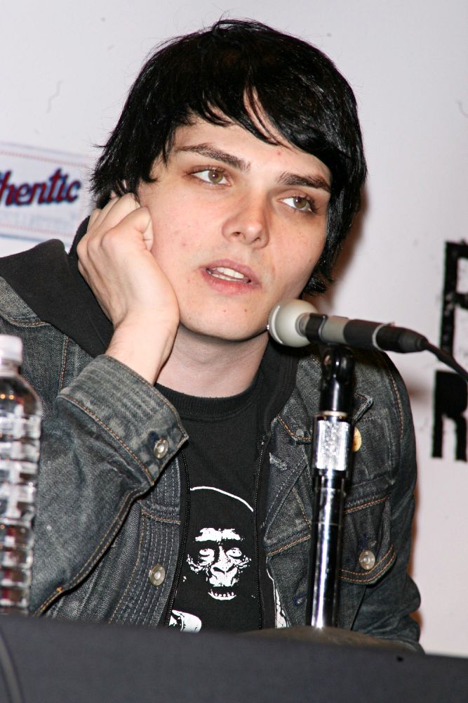 Gerard Way