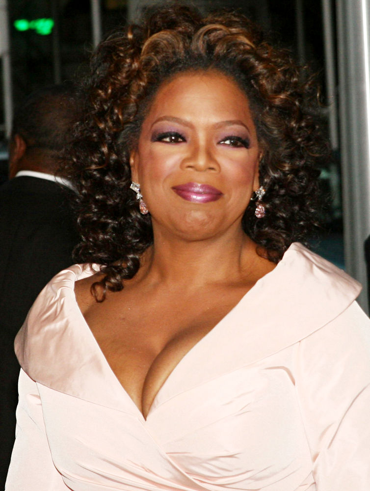 Oprah Winfrey