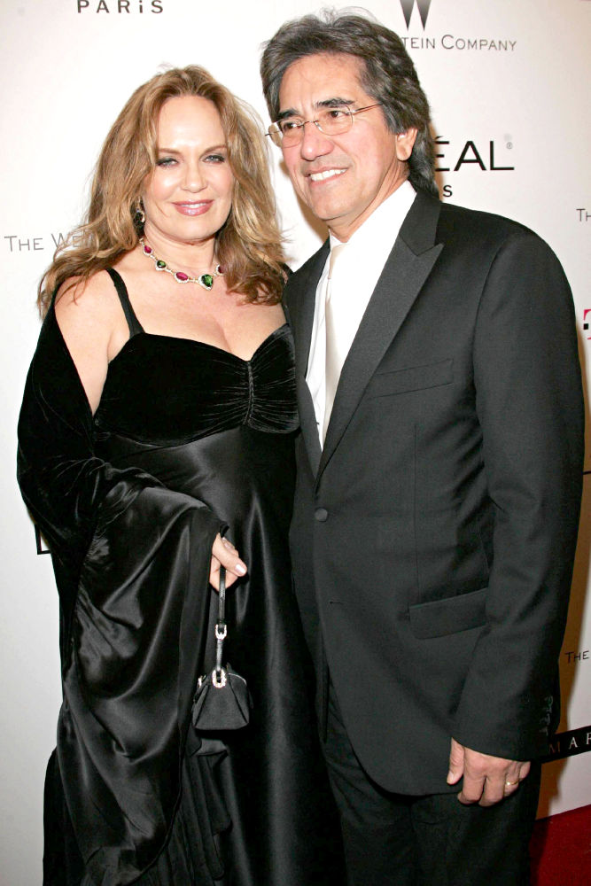 Catherine Bach's Hubby Peter Lopez Commits Suicide