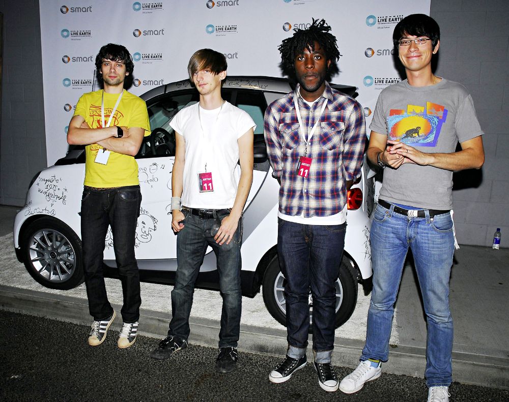 Bloc Party