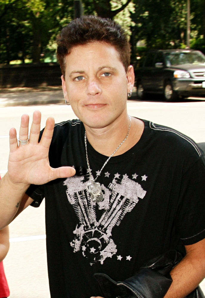 Sister Gave Birth on the Eve of Corey Haim's Funeral