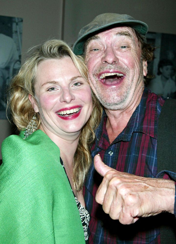 Rip Torn And Ge...