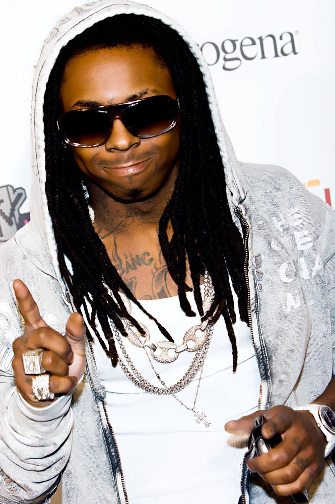 Rapper Lil Wayne has given up his thirst for promethazine-codeine syrup 