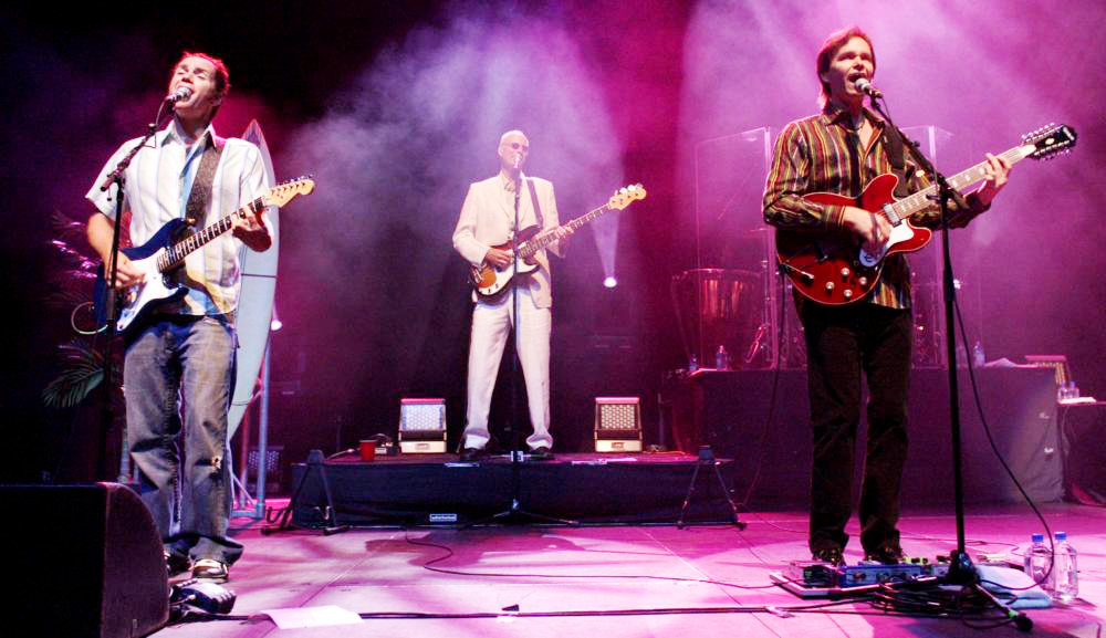 The Beach Boys