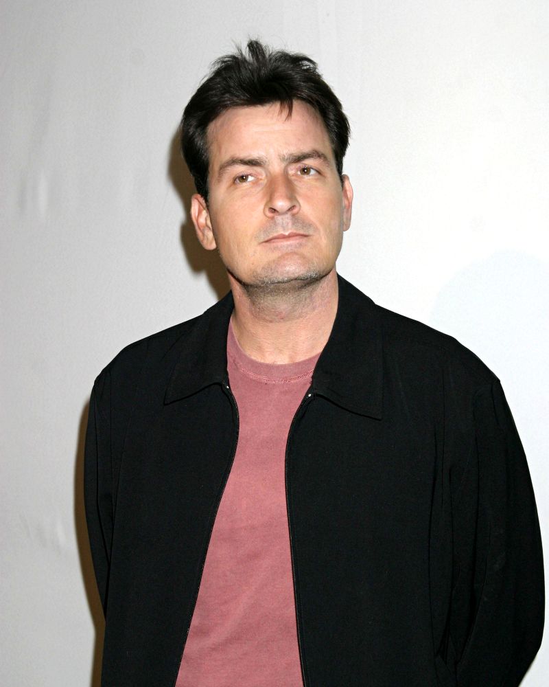 charlie sheen