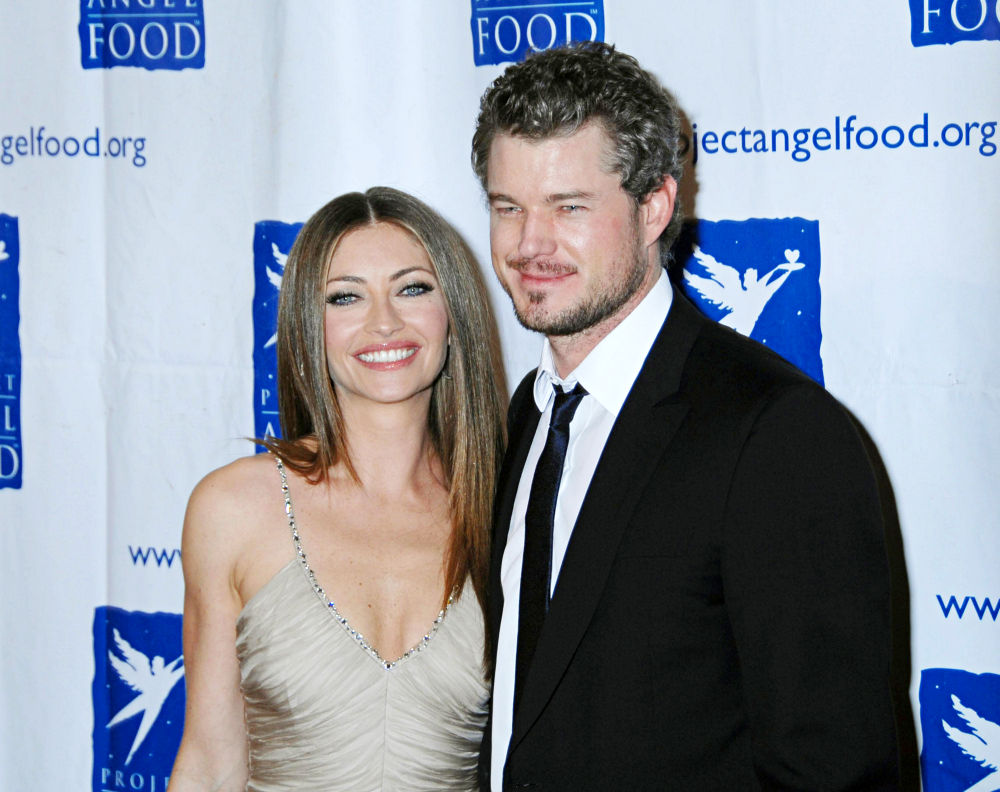 Eric Dane, Rebecca Gayheart