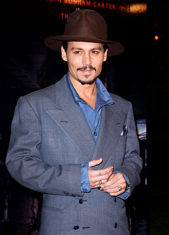 Johnny Depp