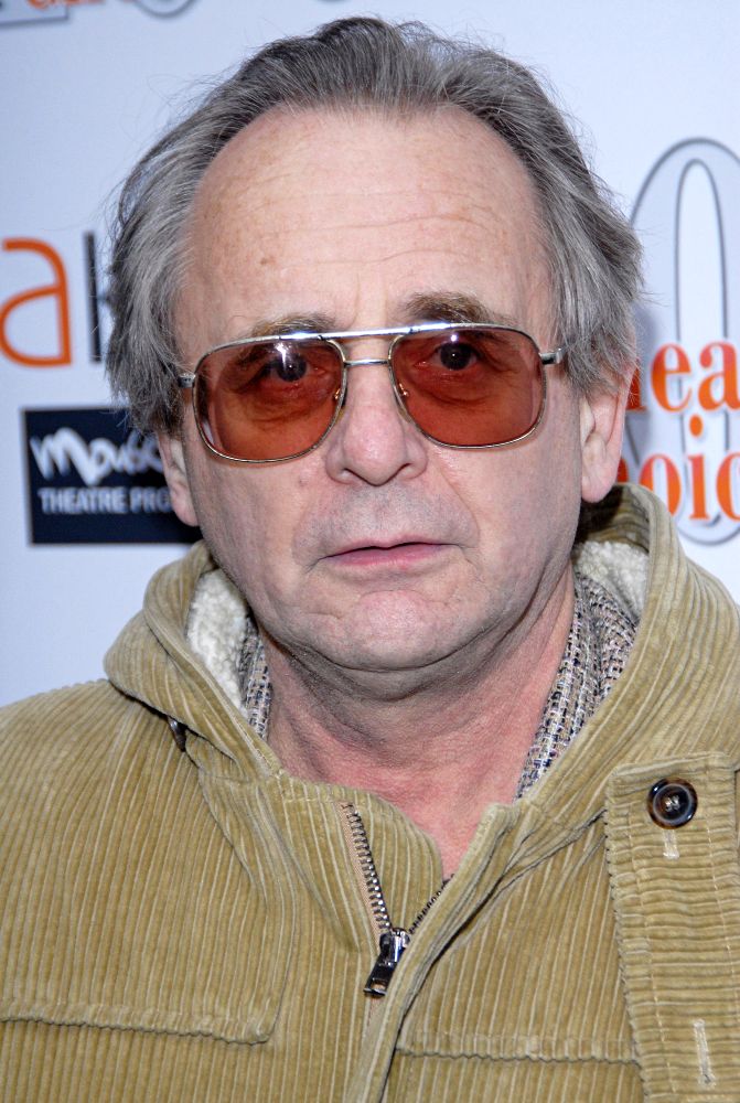 Sylvester McCoy