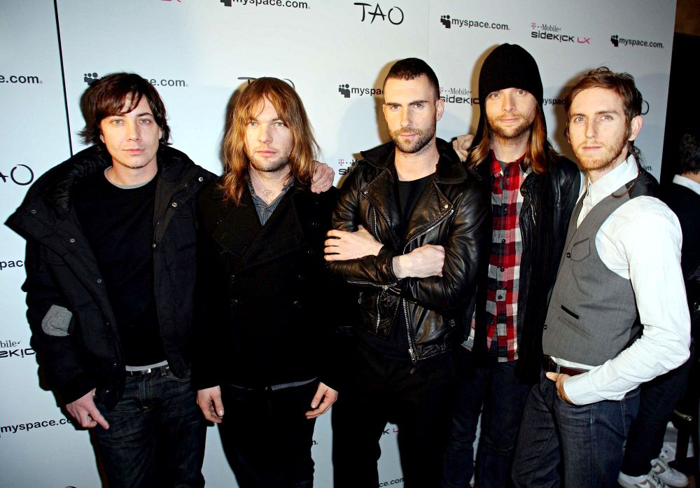 Maroon 5 Maroon 5