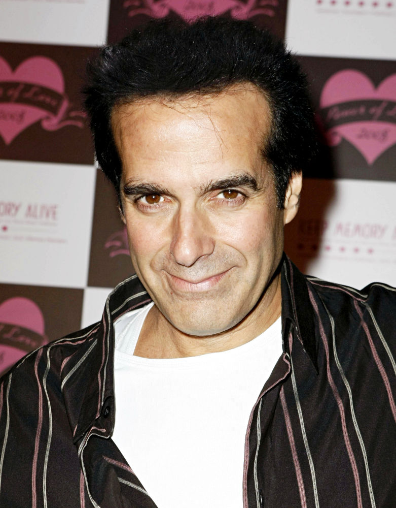 David Copperfield