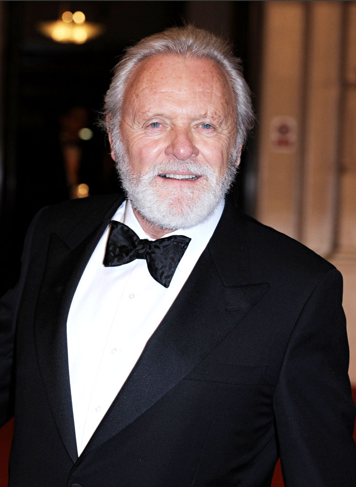 anthony hopkins. Anthony Hopkins