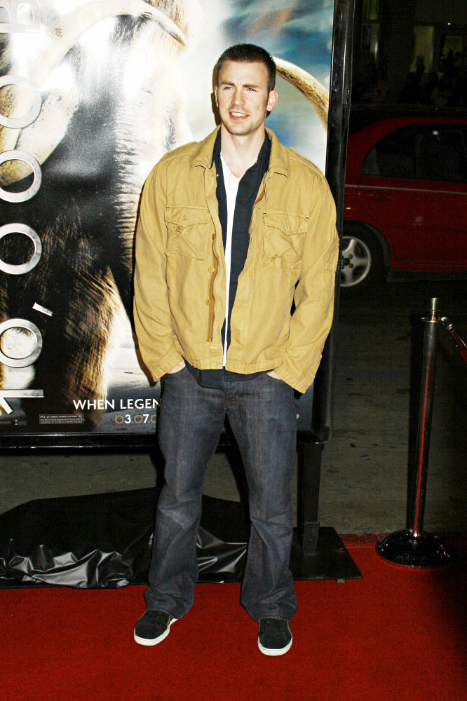 Chris Evans