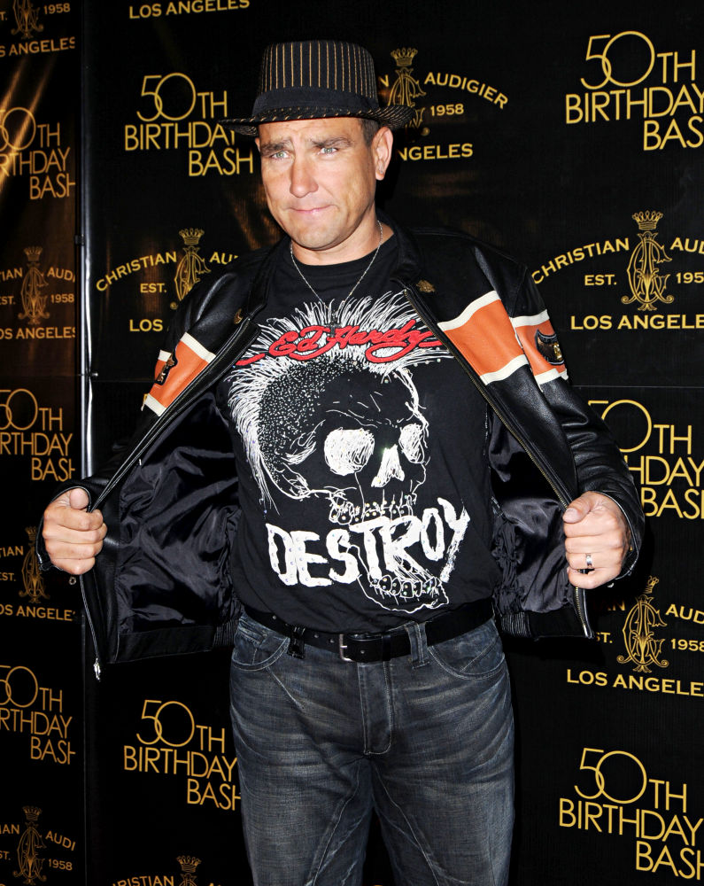 Vinnie Jones