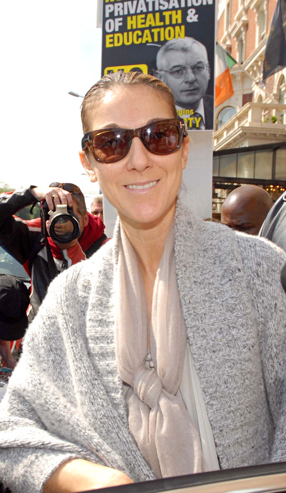 Celine Dion