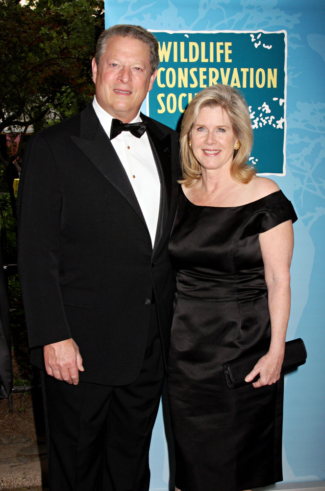 Al Gore, Tipper Gore