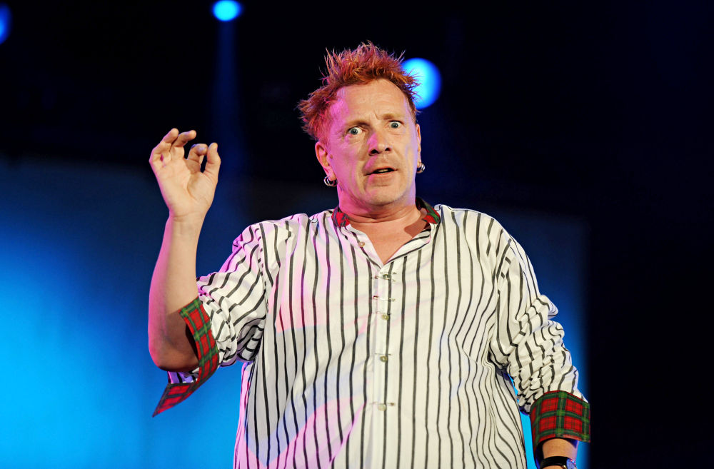 John Lydon