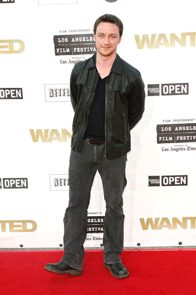James McAvoy