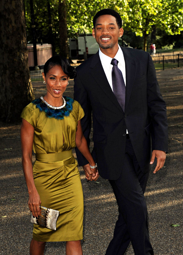 will smith wife name. Jada Pinkett Smith, Will Smith