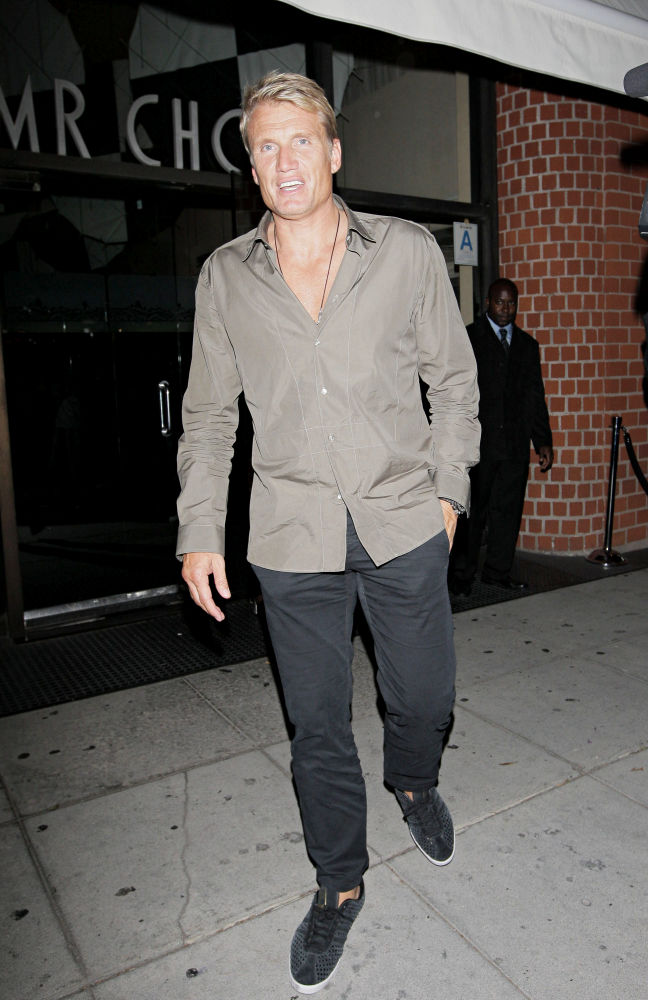 Dolph Lundgren