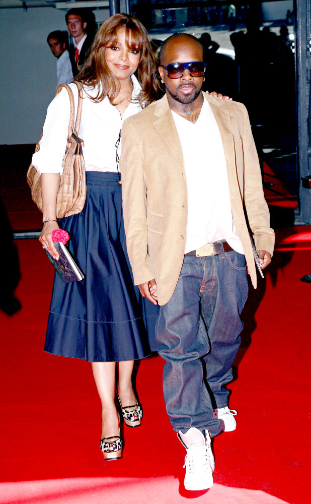 Janet Jackson, Jermaine Dupri