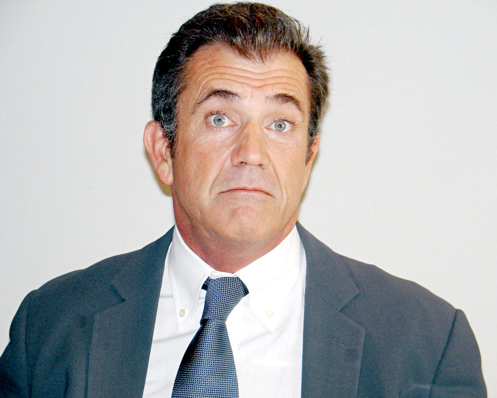 Mel Gibson