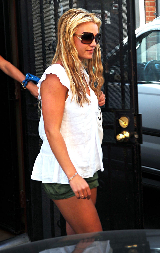 britney spears femme fatale album leaks. Britney Spears#39; #39;Inside Out#39;,