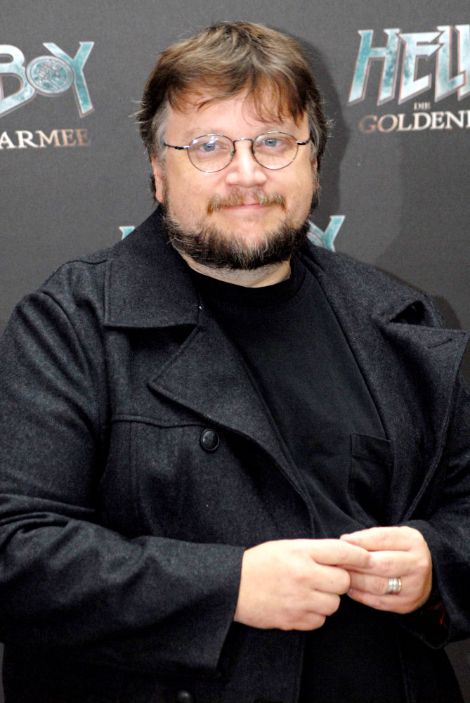 Guillermo del Toro