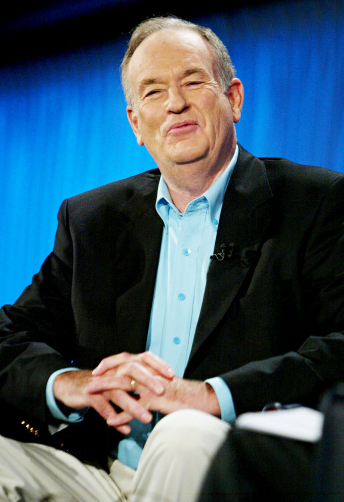 Bill O'Reilly
