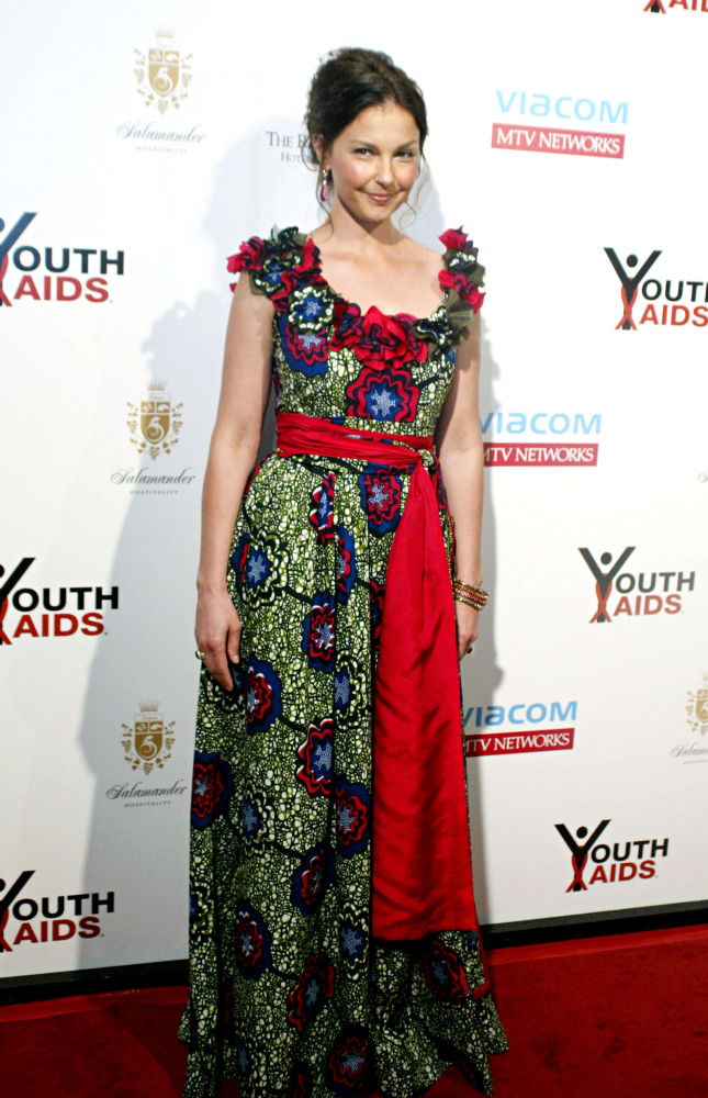 naomi judd plastic surgery. Ashley Judd Reacts After Being